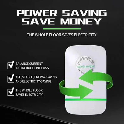 Smart Energy Saving Box