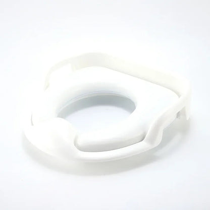Baby Soft Toilet Seat Reducer with Handle